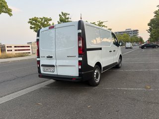 Renault Trafic 2021