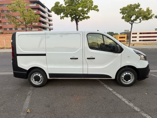 Renault Trafic 2021