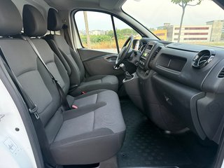 Renault Trafic 2021
