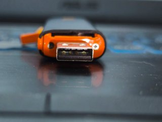 Módem USB 3G Huawei E160E HSDPA (Lector MicroSD)