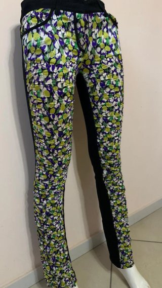 Pantaloni skinny Roberto Cavalli tg 40
