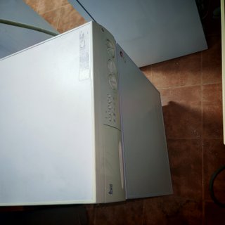 Lavadora Teka Blanca