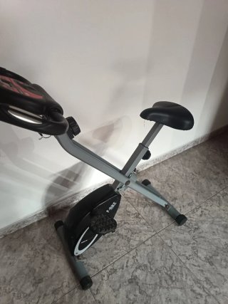 Bicicleta Estática Plegable F-BIKE