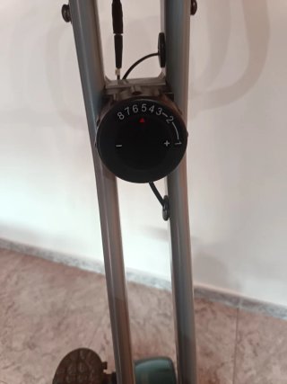 Bicicleta Estática Plegable F-BIKE