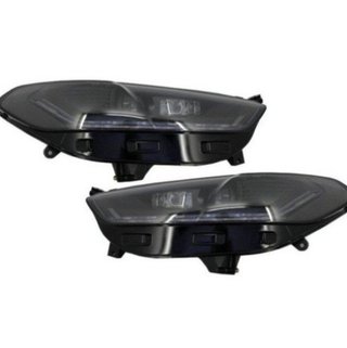 Faros delanteros Led para Ford Mondeo MK5 2013-201