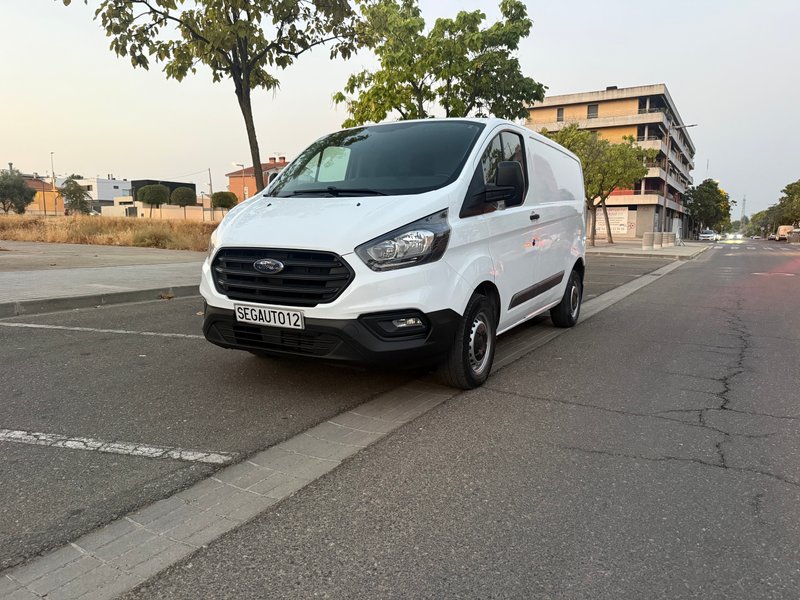 Ford Transit Custom 310 L1 Kombi Ambiente 2020