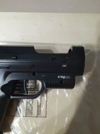 Oferta.NUEVO. Pistola IMITACIÓN PS3-4-5  Select