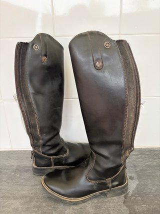 Botas de equitación Brogini talla 35