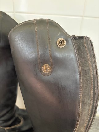 Botas de equitación Brogini talla 35