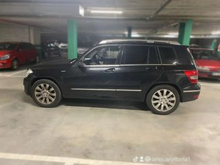 MERCEDES clase glk