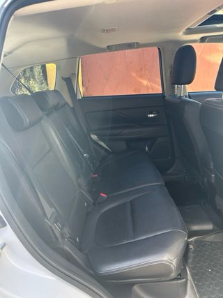 Mitsubishi Outlander 2015