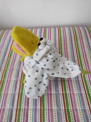 Dodò L'albero Azzurro Peluche