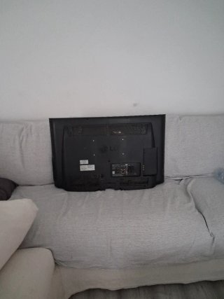 Televisor LG 35p Negro