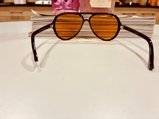 Gafas de Sol Ray-Ban Cats 5000 Naranja