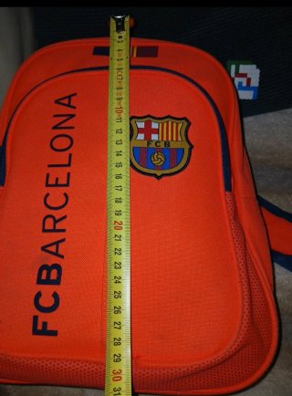 Mochila y Estuche FC Barcelona Niño