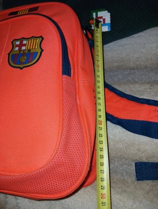 Mochila y Estuche FC Barcelona Niño