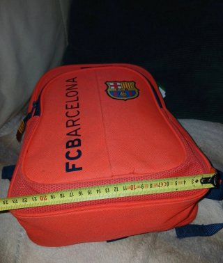 Mochila y Estuche FC Barcelona Niño