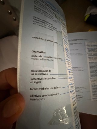 Oxford Pocket Dictionary For Spanish Students o...