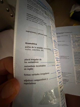 Oxford Pocket Dictionary For Spanish Students o...