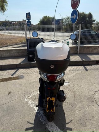 Piaggio Liberty ciclomotor 50 Blanco