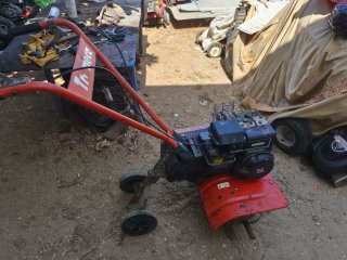 Mulita 5cv Briggs & Stratton ,