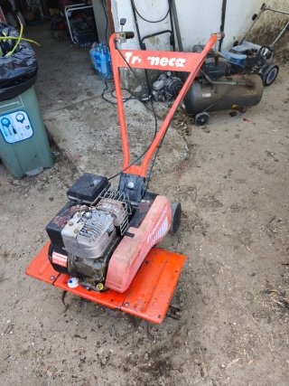 Mulita 5cv Briggs & Stratton ,