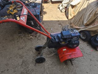 Mulita 5cv Briggs & Stratton ,