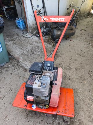 Mulita 5cv Briggs & Stratton ,