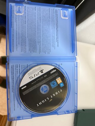 007 First Light PS5