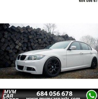 Kit de Carroceria BMW Serie 3 E90 LCI 2008-2012 Pa