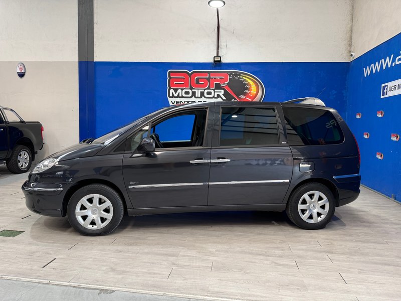 Peugeot 807 2.0 hdi - foto 1