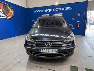 Peugeot 807 2.0 hdi