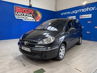 Peugeot 807 2.0 hdi