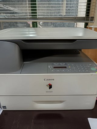 Impresora Canon IR1020 Fotocopiadora