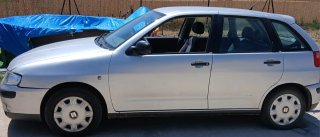 SEAT Ibiza 2000