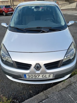 Renault Scenic 2009