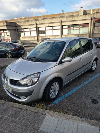 Renault Scenic 2009