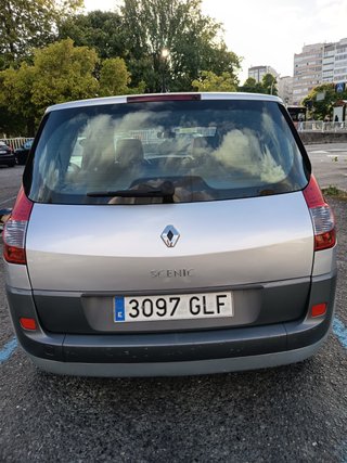 Renault Scenic 2009
