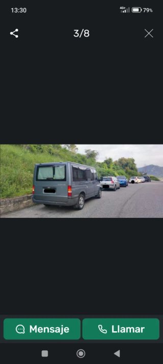 Ford E-Transit 2005