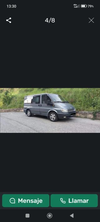 Ford E-Transit 2005