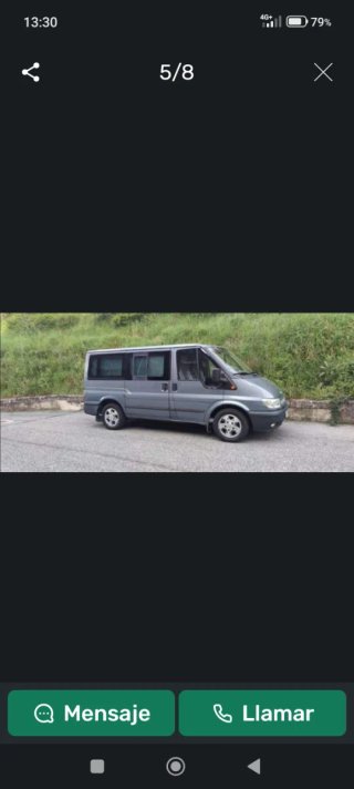 Ford E-Transit 2005