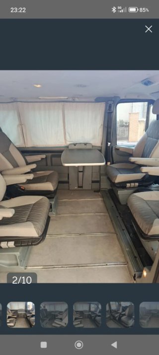 Ford E-Transit 2005