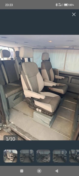 Ford E-Transit 2005