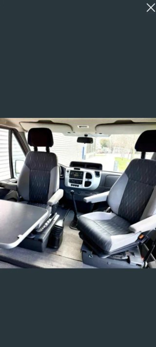 Ford E-Transit 2005