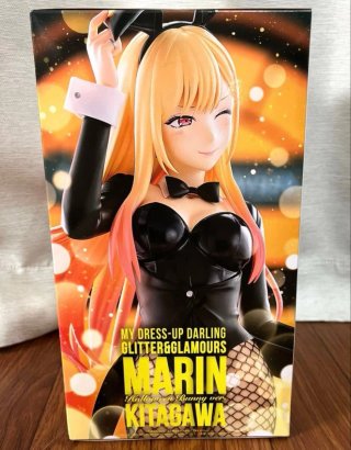 Marin Kitagawa Glitter & Glamours Halloween Bunny