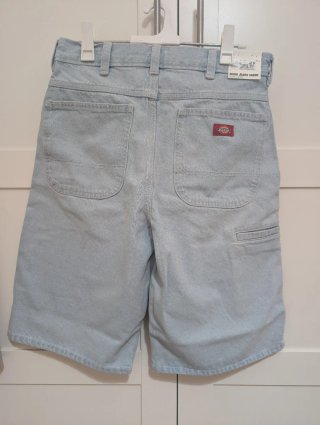 Pantalón corto vaquero Dickies Talla W32