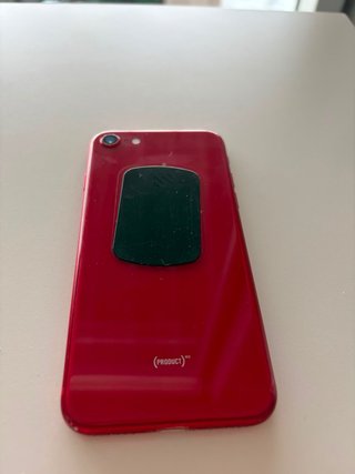 iPhone SE (3ª gen) Rojo