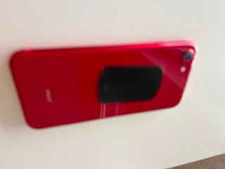 iPhone SE (3ª gen) Rojo
