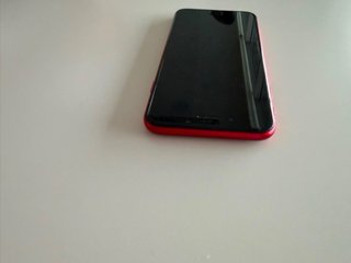 iPhone SE (3ª gen) Rojo