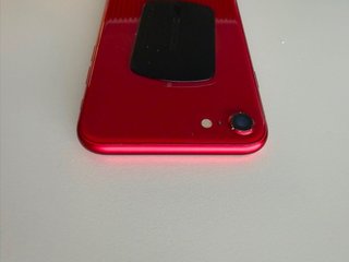 iPhone SE (3ª gen) Rojo